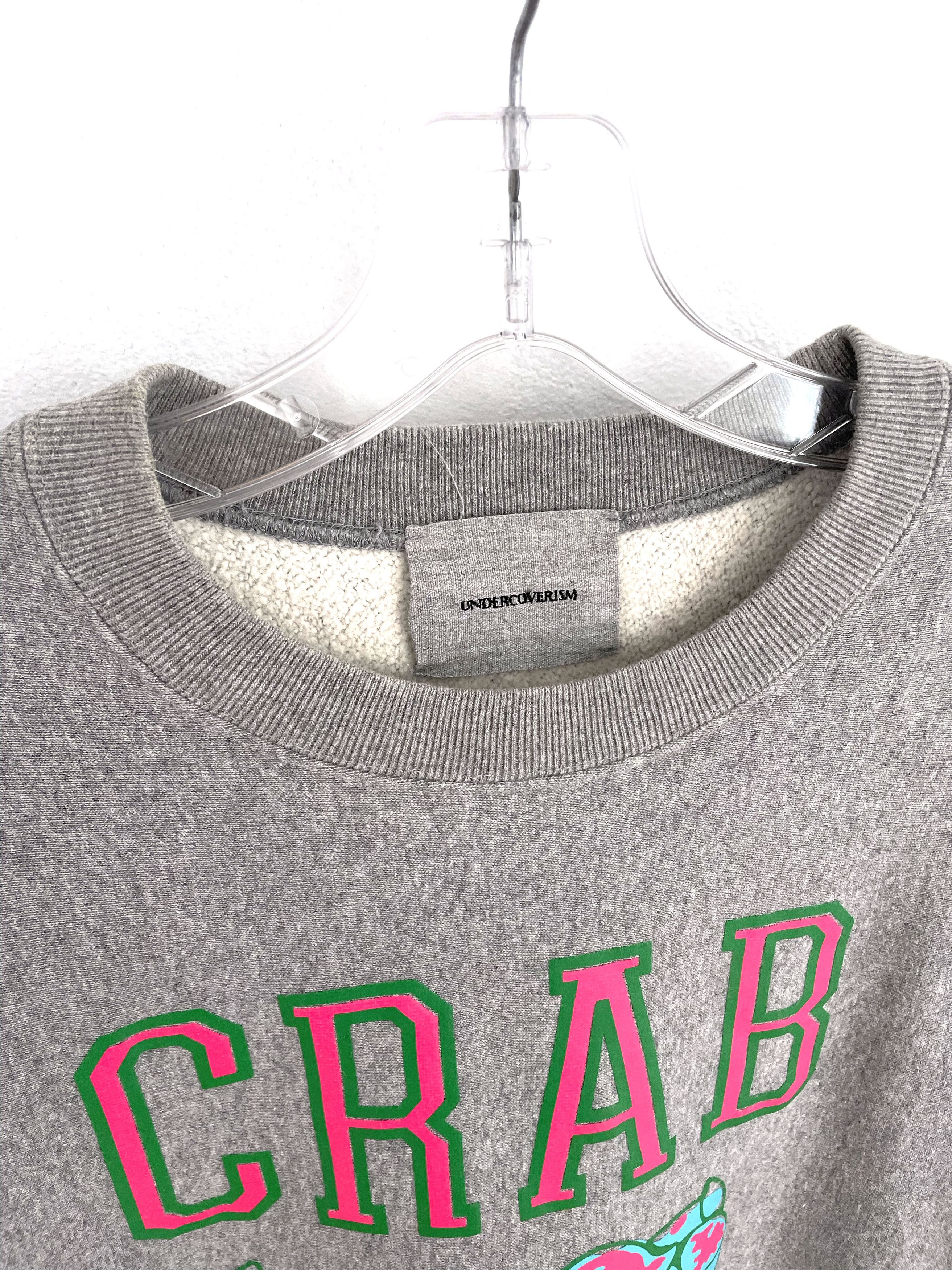 Undercover AW13 Anatomicouture Crab University Sweater Size US M / EU 48-50 / 2 - 3 Thumbnail