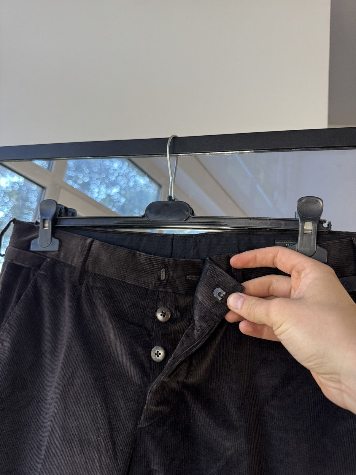 Prada Prada corduroy pants size 48 (M) Size US 32 / EU 48 - 7 Thumbnail