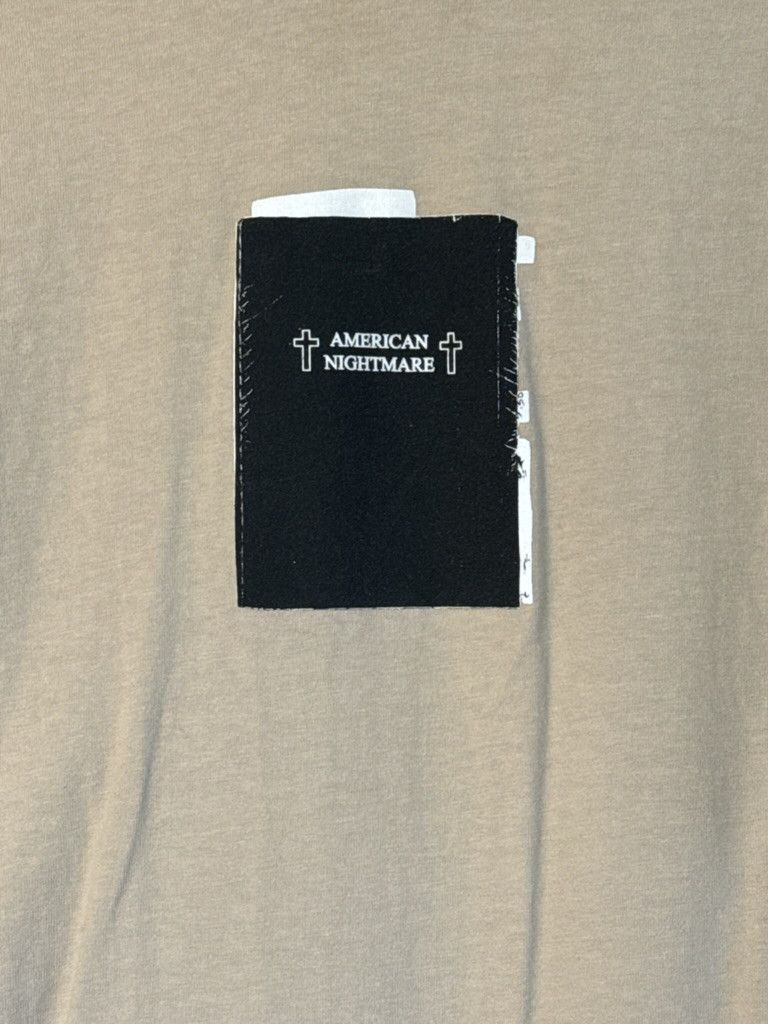 Golf Wang Golf Wang Tee American Nightmare Size US M / EU 48-50 / 2 - 2 Thumbnail