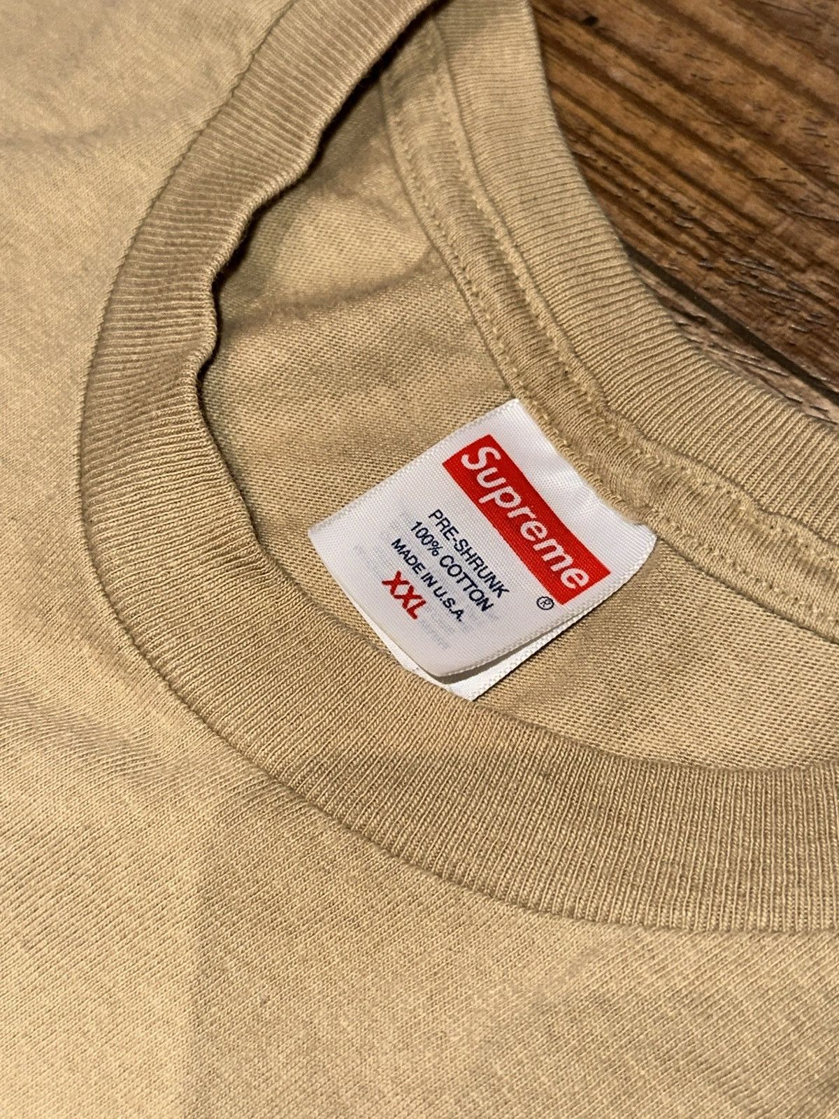 Supreme Supreme Body Snatchers Tee (SS23) XXL Size US XXL / EU 58 / 5 - 4 Thumbnail