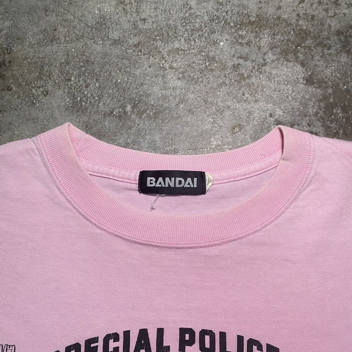 Anime SPECIAL POLICE DEKARANGER TOKUSATSU MOVIE T SHIRT Size US S / EU 44-46 / 1 - 3 Thumbnail