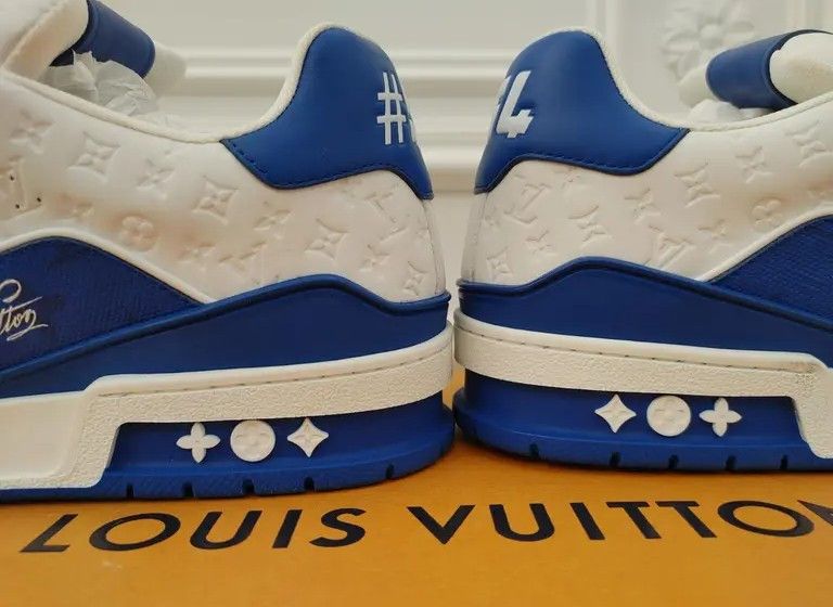 Louis Vuitton Louis Vuitton Trainer #54 Size US 9 / EU 42 - 13 Thumbnail
