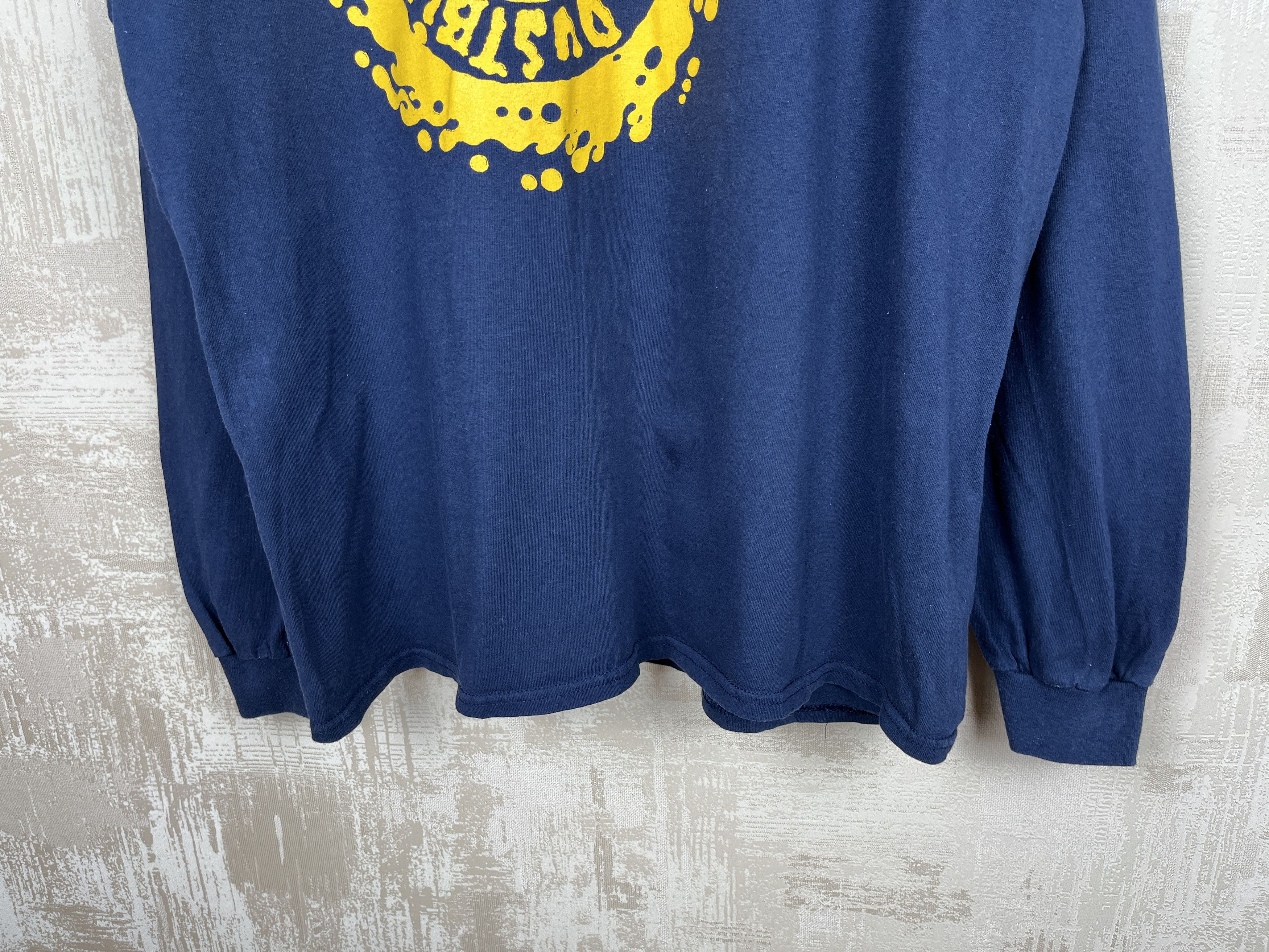 Band Tees Ned's Atomic Dustbin Rock Band Vintage Long Sleeve T-shirt Size US XL / EU 56 / 4 - 6 Thumbnail