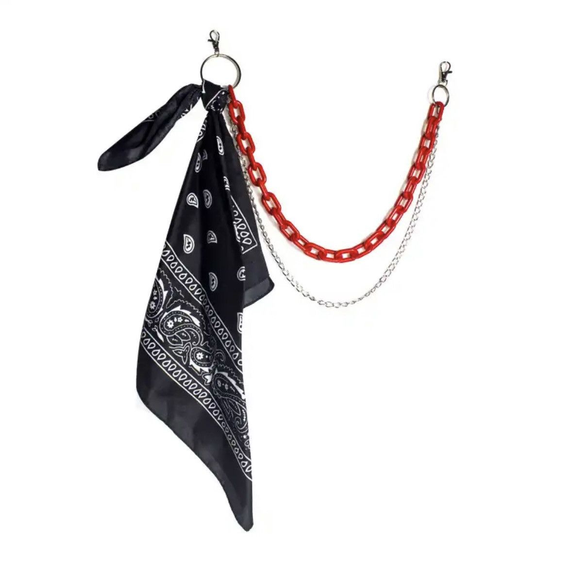 Jewelry New Punk Trousers Chain Size ONE SIZE - 2 Thumbnail