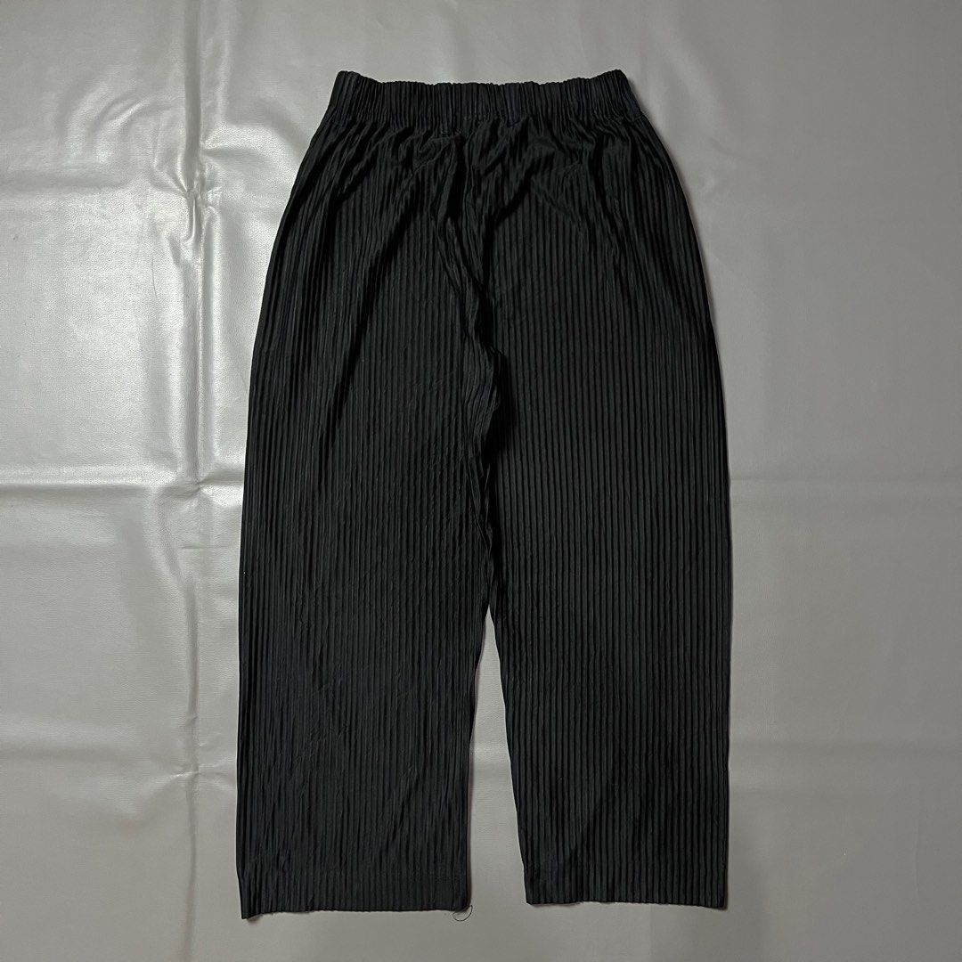 Homme Plisse Issey Miyake Homme plisse issey miyake pants Size US 30 / EU 46 - 4 Thumbnail