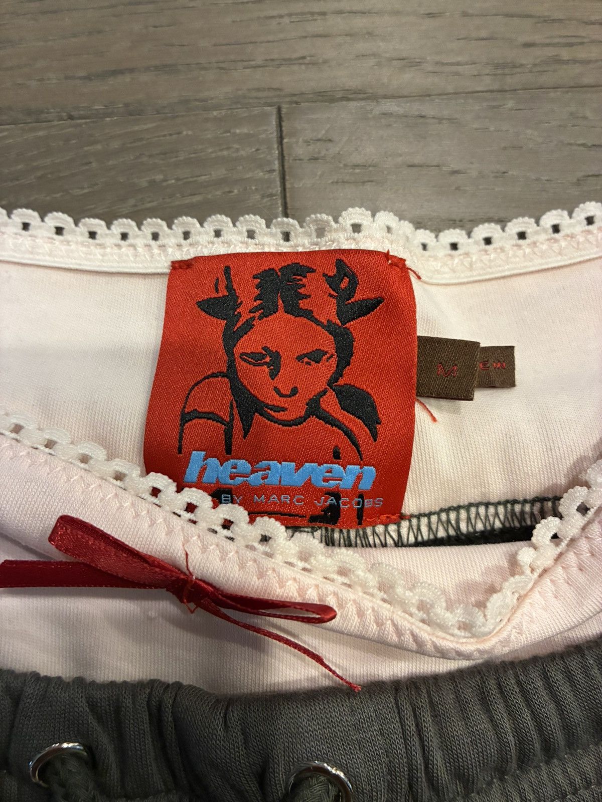 Heaven by Marc Jacobs Heaven by marc jacob hoodie and pants set Size M / US 6-8 / IT 42-44 - 2 Thumbnail