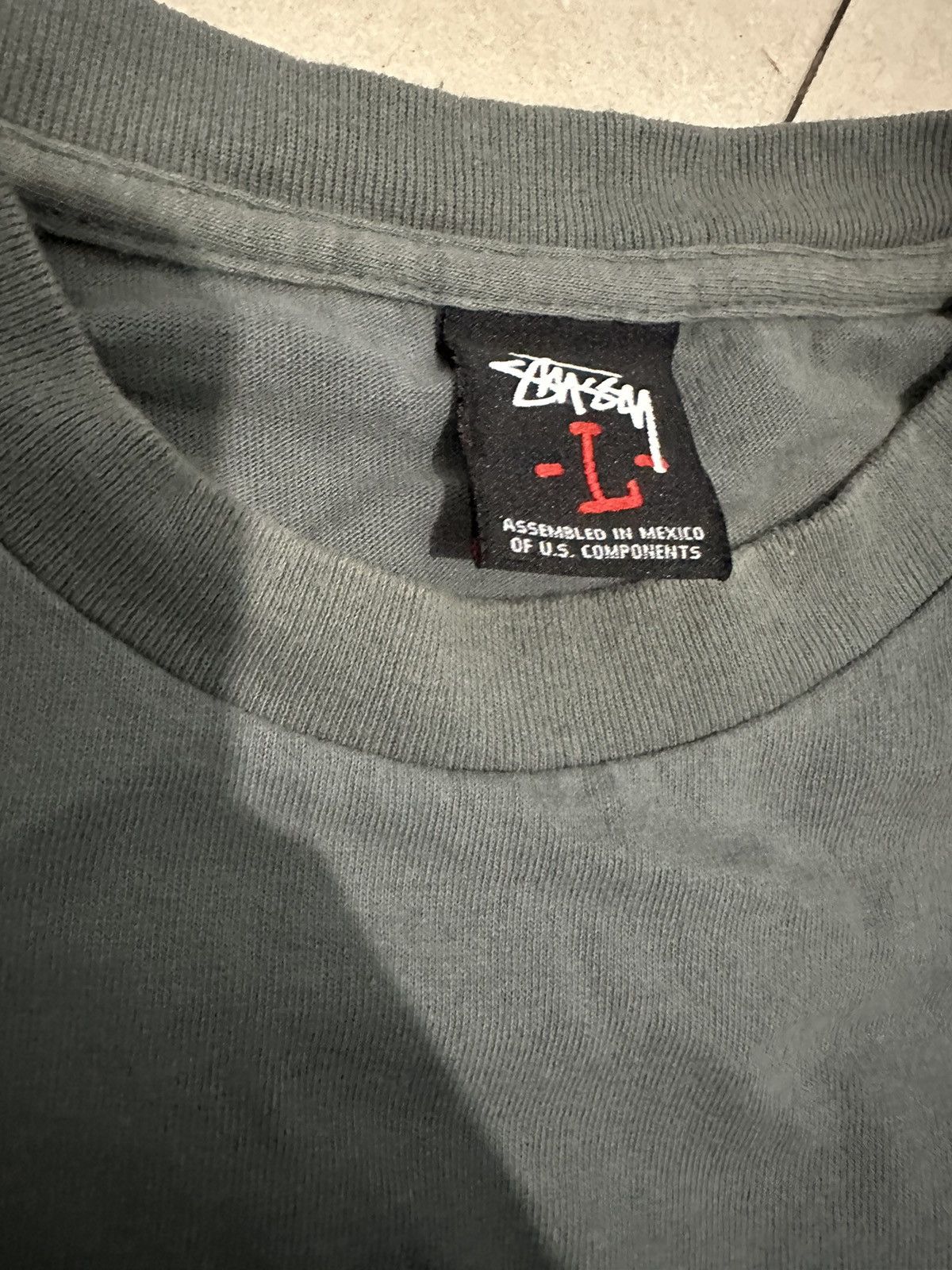 Stussy Stussy vintage diablo racing | Grailed