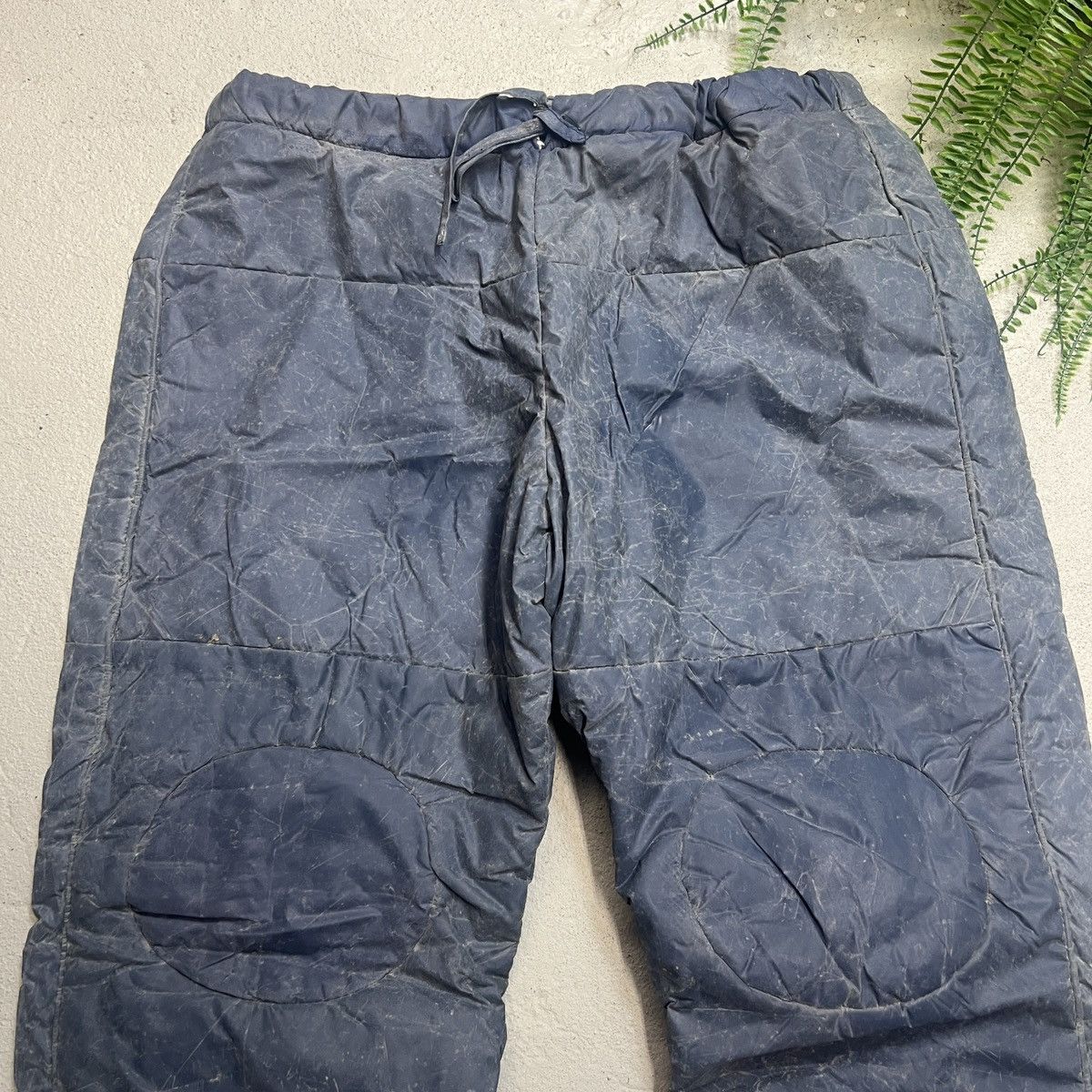 Yeezy x Gap Kanye Wyoming Era Sample Waterproof Pants 1/1