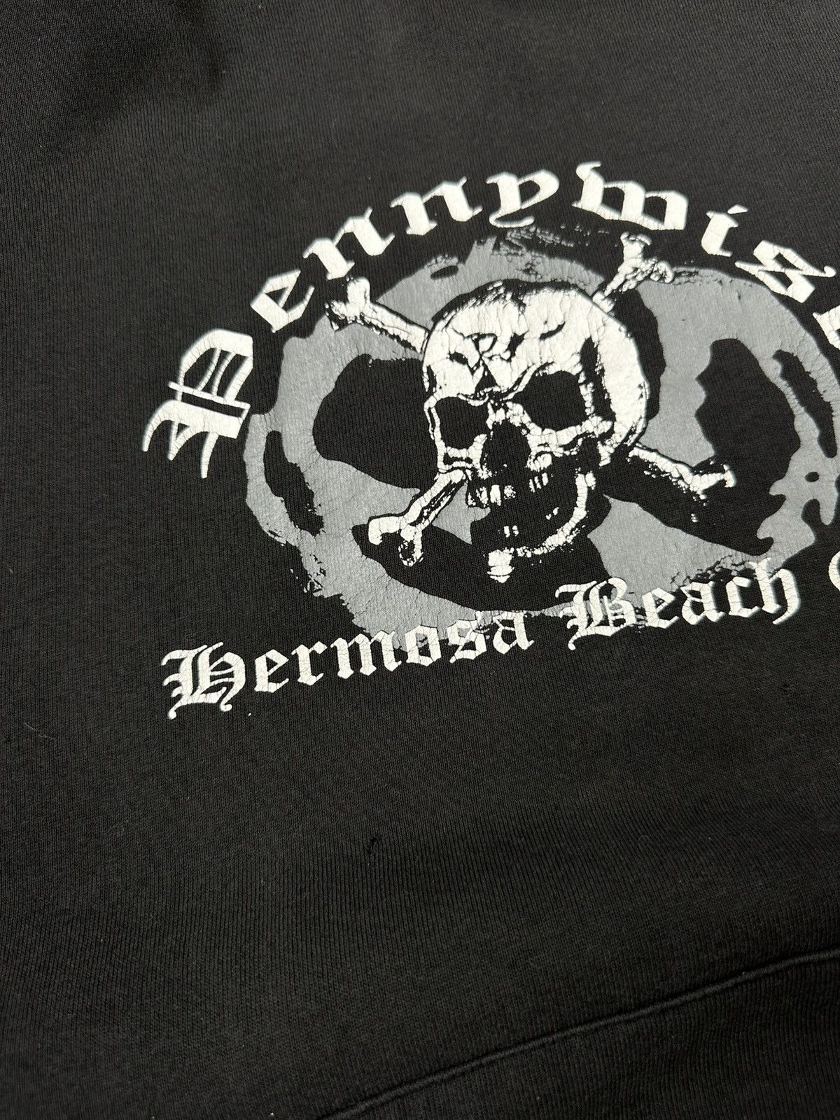 Other Vintage Pennywise Hermosa Beach CA Band Hoodie 90s Size US L / EU 52-54 / 3 - 7 Thumbnail