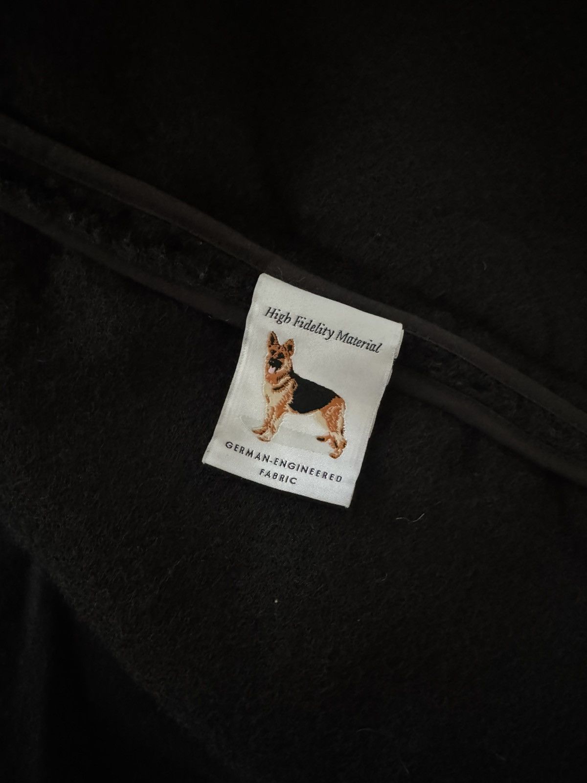 A Kind Of Guise A Kind of Guise Bug Parka 2.0 2-in-1 Teddy Black Size US M / EU 48-50 / 2 - 4 Thumbnail