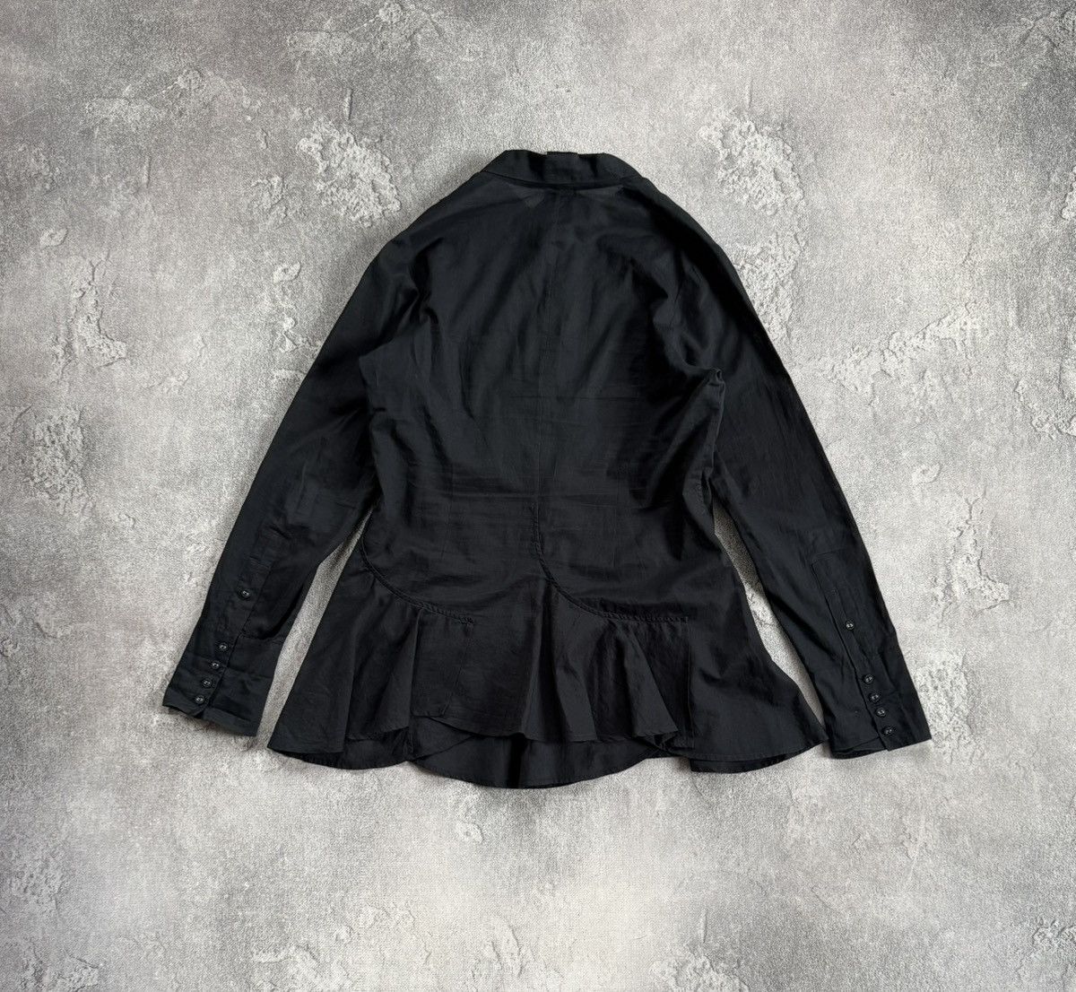 Rundholz Rundholz S/size Avantgarde relaxed mini dress 👗 shirts Size S / US 4 / IT 40 - 11 Thumbnail