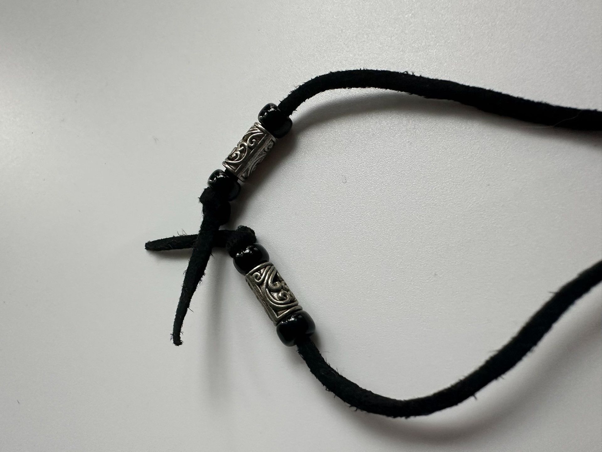 Undercover UNDERCOVER 04AW BUT BEAUTIFUL Silver Coin Necklace| Size ONE SIZE - 5 Thumbnail