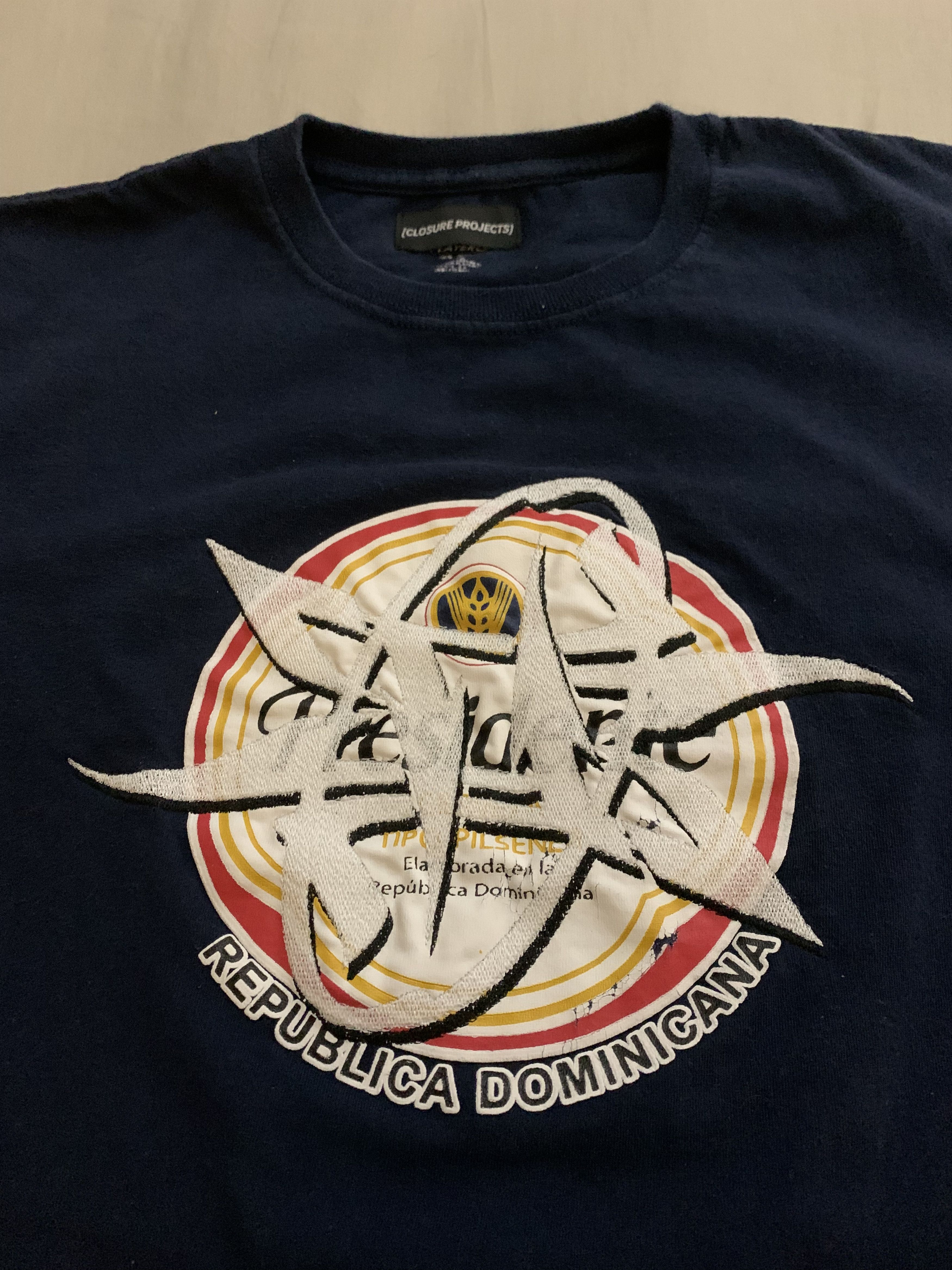 Japanese Brand Closure Projects Presidente Tee Size US M / EU 48-50 / 2 - 3 Thumbnail