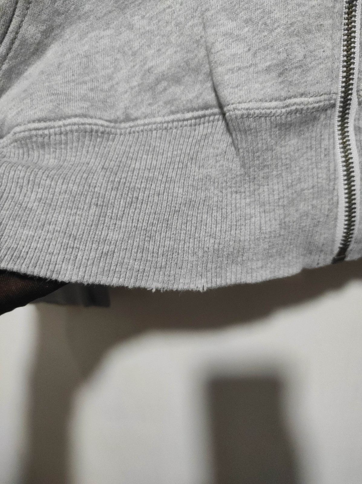 Diesel Diesel zipper fur hoodie ifsix LGB style Size US L / EU 52-54 / 3 - 15 Thumbnail