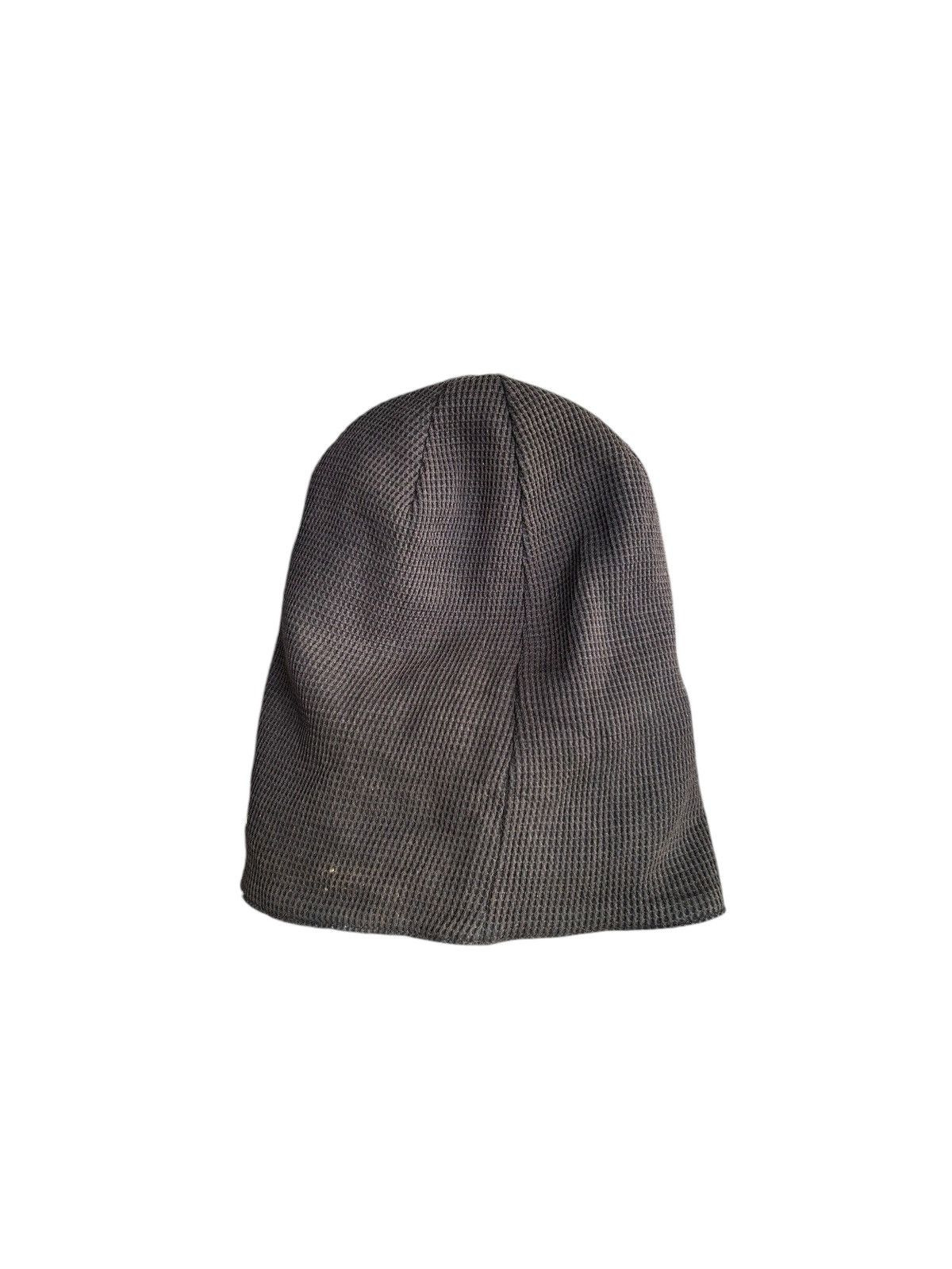 Japanese Brand Sunfaded Japanese Punk Bondage Style Beanie Hats Size ONE SIZE - 6 Thumbnail