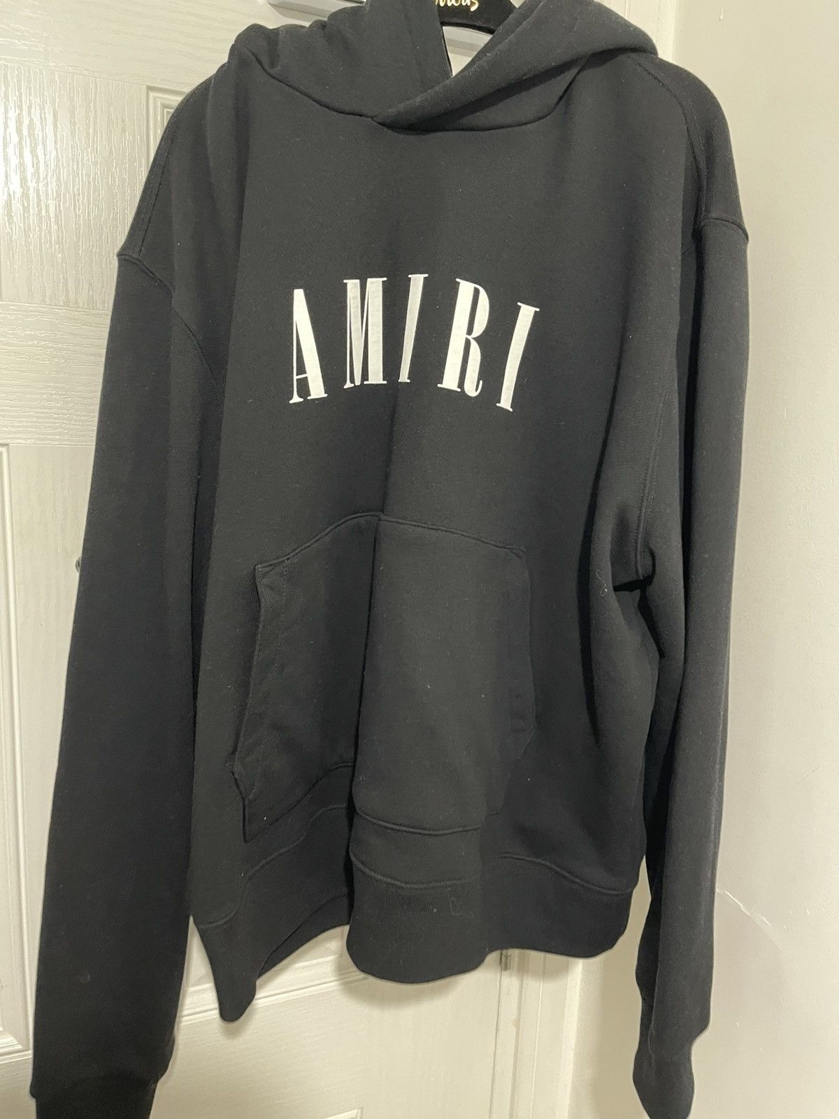 Amiri Amiri Core Logo Hoodie Size US L / EU 52-54 / 3 - 1 Thumbnail
