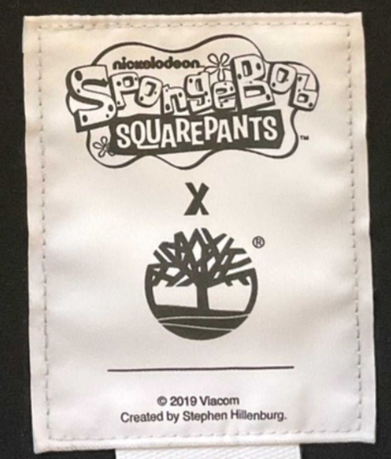 Timberland Timberland x SpongeBob SquarePants Coach Jacket Mens XL Size US XL / EU 56 / 4 - 11 Thumbnail