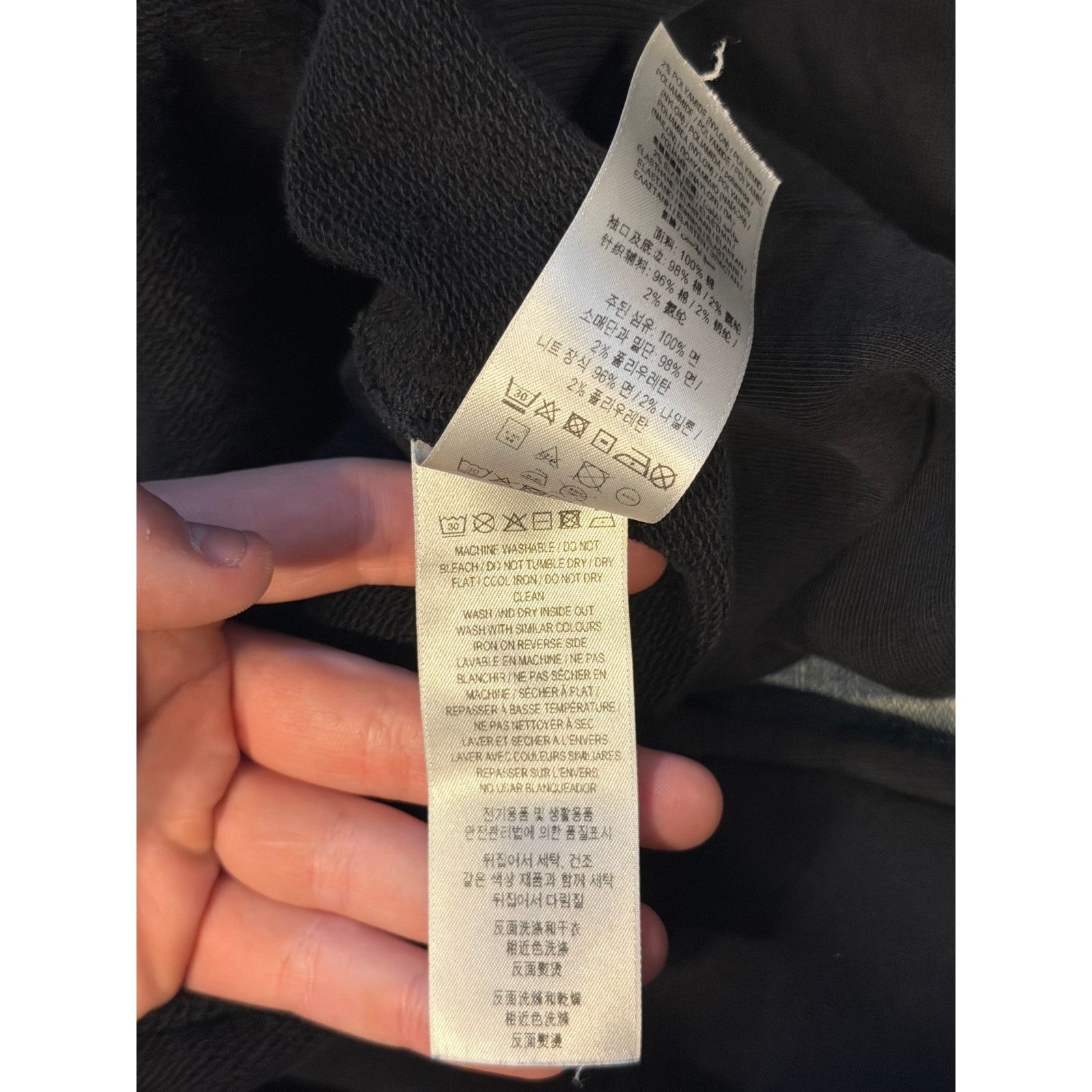 Burberry Burberry Zip-Up Jacket Size M / US 6-8 / IT 42-44 - 5 Thumbnail