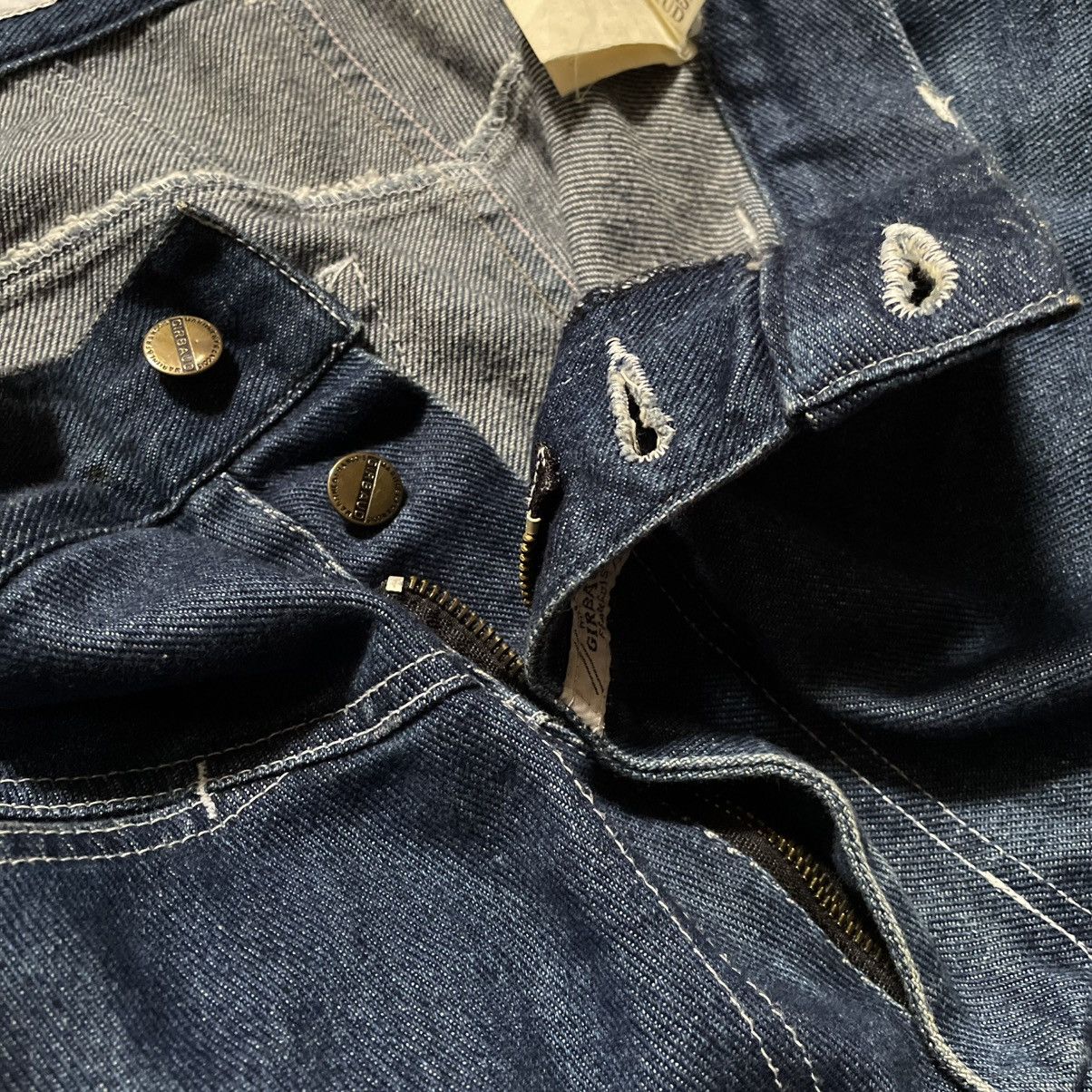 Marithe + Francois Girbaud Marithe Francois Girbaud Denim Pants Size US 34 / EU 50 - 7 Thumbnail