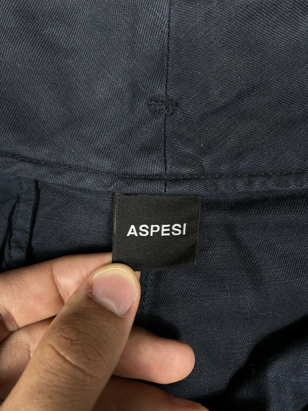 Aspesi Aspesi Mini Rogue Bermuda Shorts Size 30" / US 8 / IT 44 - 8 Thumbnail
