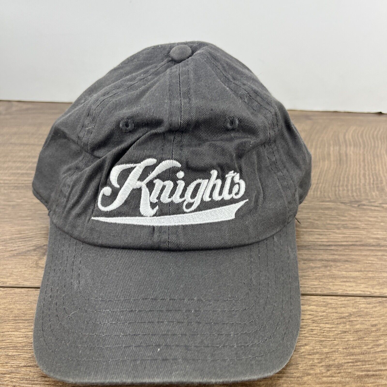Other UCF Knights Hat Central Florida Gray Hat Knights Adjustable Size ONE SIZE - 7 Thumbnail