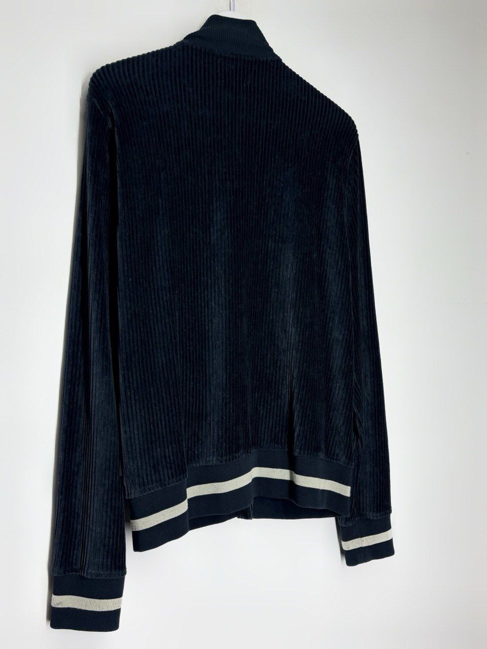 Oliver Spencer Oliver Spencer Organic Cotton Blend Corduroy Track Jacket Size US L / EU 52-54 / 3 - 5 Thumbnail