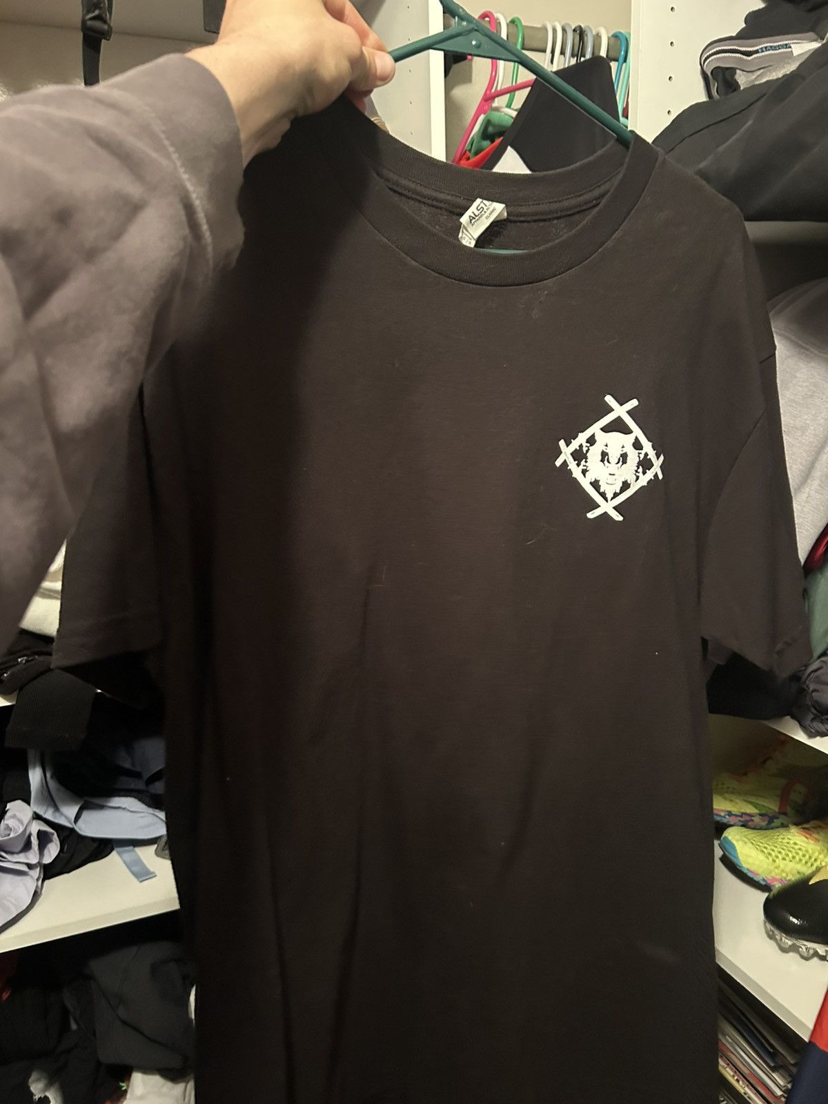 Other Xavier Wulf Midnight club tour shirt Size US L / EU 52-54 / 3 - 2 Thumbnail