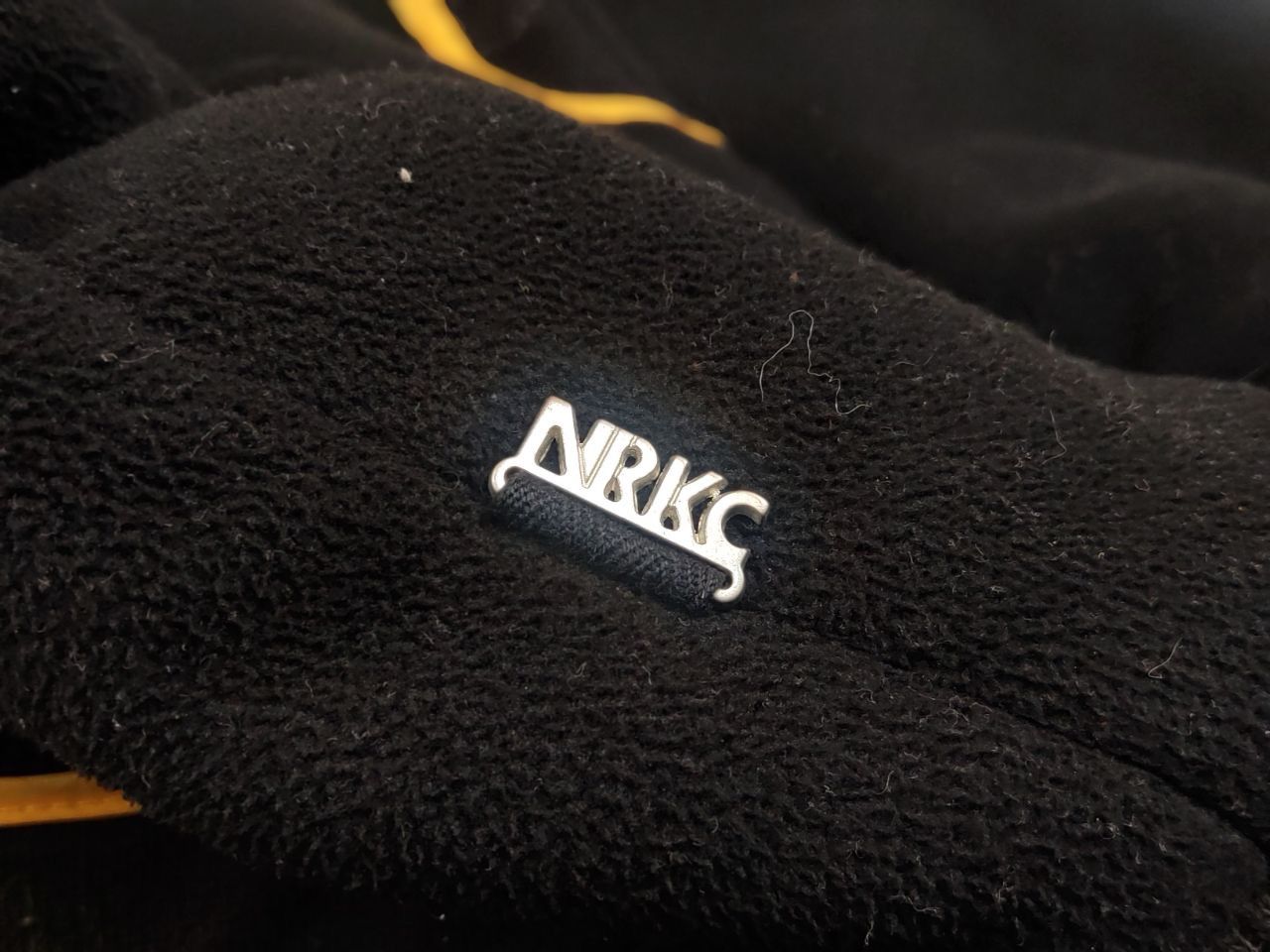 Narcotic GDC Vintage Narcotic Wear Baggy logo Fleece Jacket Y2K Style Size US M / EU 48-50 / 2 - 19 Thumbnail