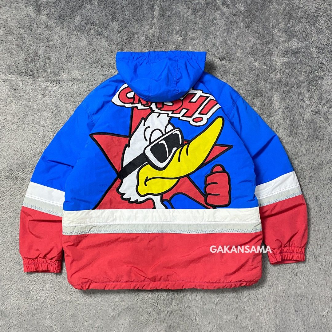 Japanese Brand Ski Wear x Windex x Vintage x Duck Series Size US L / EU 52-54 / 3 - 2 Thumbnail