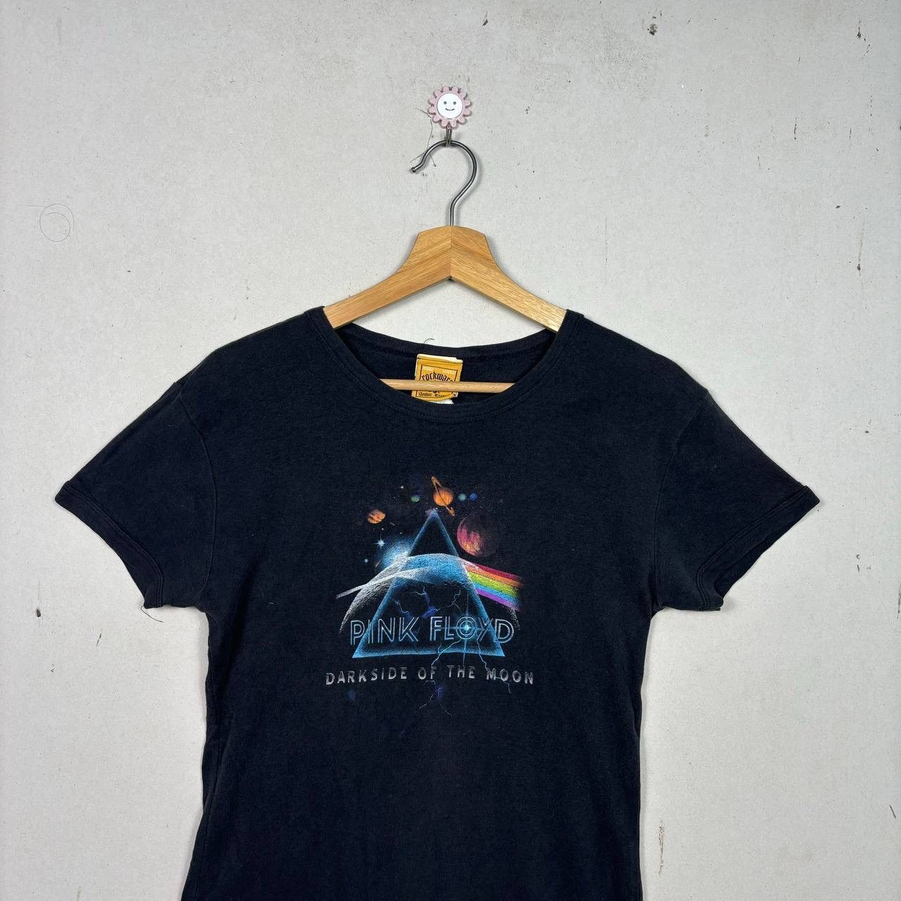 Pink Floyd Vintage 2005 Pink Floyd Dark Side of the Moon Shirt Size S / US 4 / IT 40 - 3 Thumbnail
