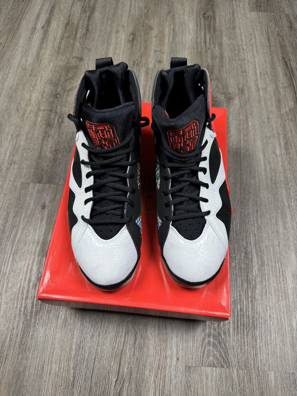 Jordan Brand Air Jordan 7 Retro Greater China Size 10 | Grailed