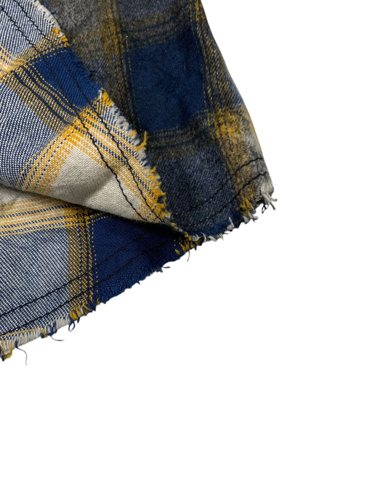 14th Addiction × GOSTAR DE FUGA FUGA DE PLAID SHIRT Size US M / EU 48-50 / 2 - 5 Thumbnail