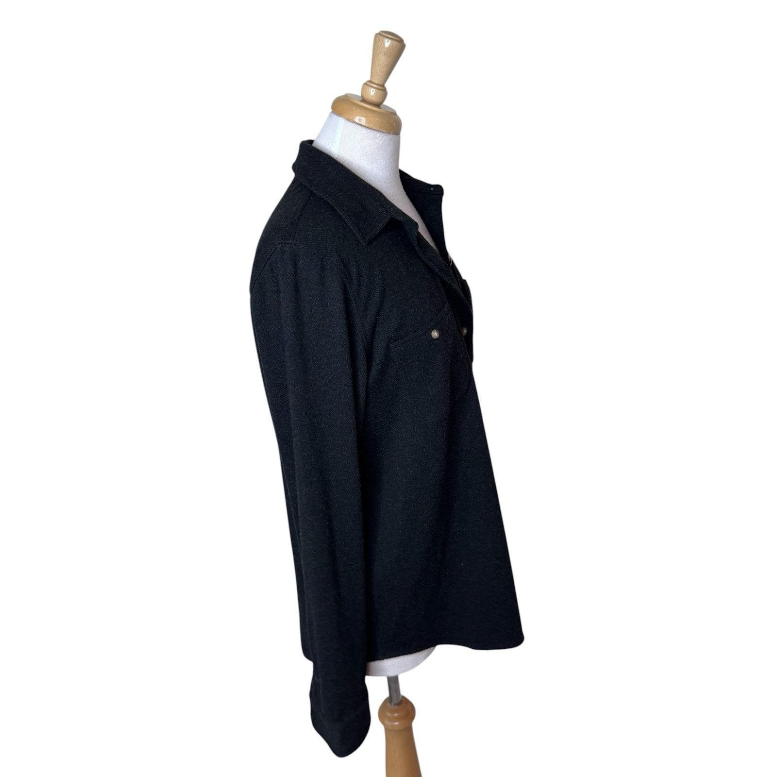 Faherty FAHERTY Legends Sweater Shirt Button Up WKC0001-HBT Medium Size M / US 6-8 / IT 42-44 - 3 Thumbnail