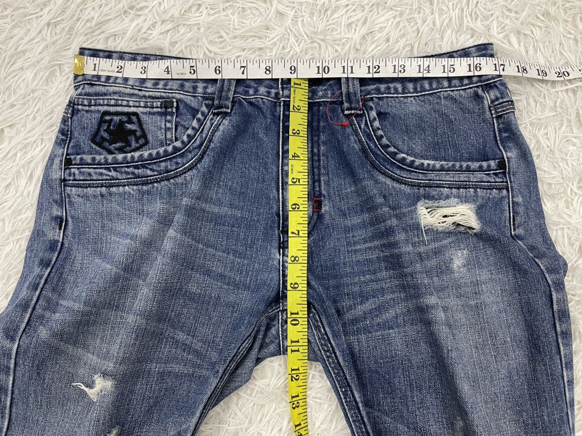 Tribal Streetwear Tribal jeans pant Size US 34 / EU 50 - 13 Thumbnail