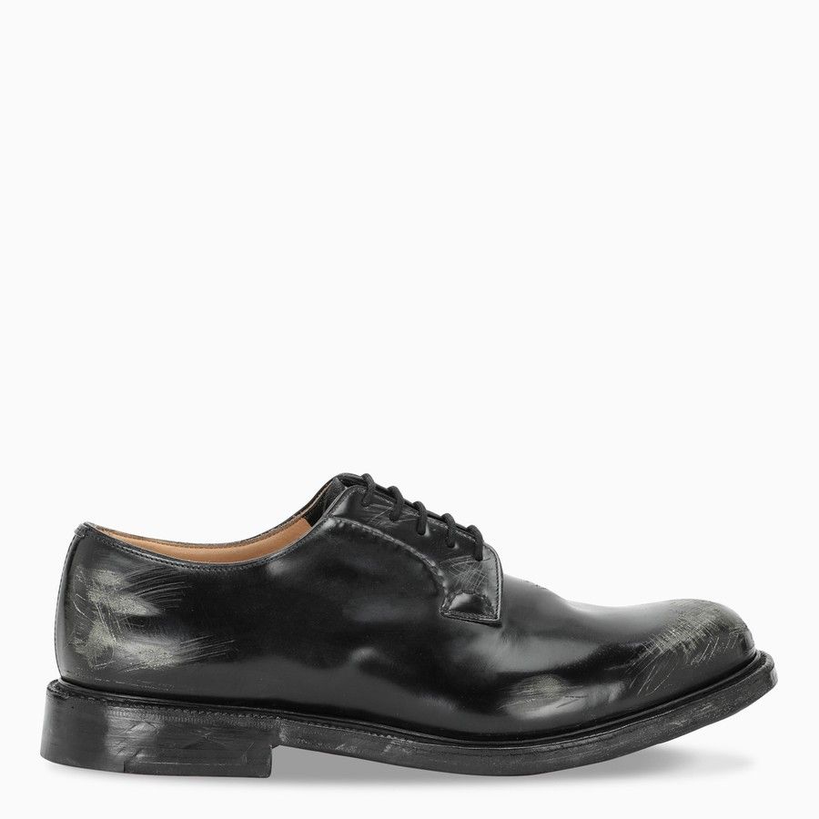 image of Churchs O1D2Blof0324 Shoes In Black, Men's (Size 8)