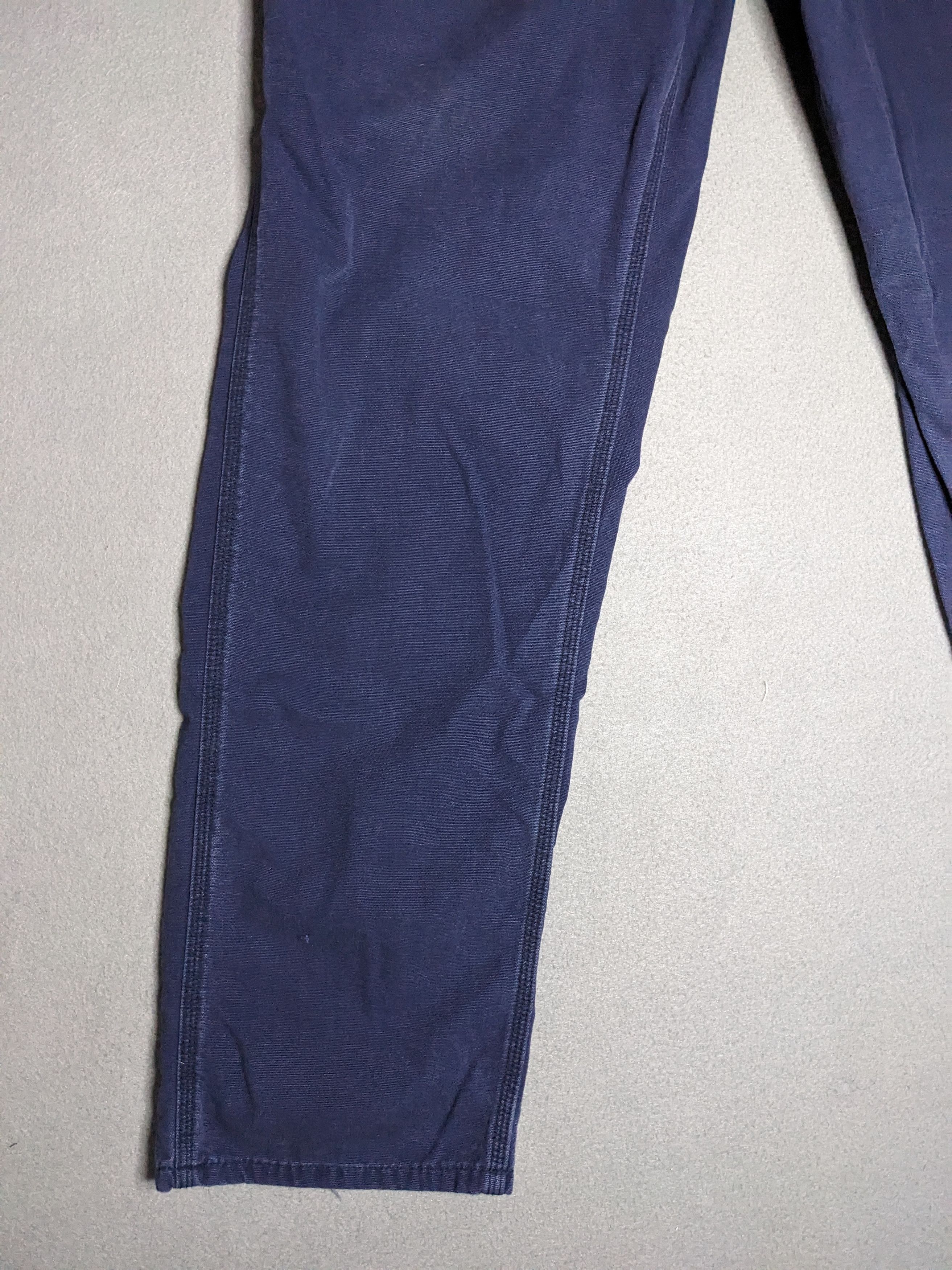 Carhartt Carhartt FR Flame Resistant Pants 34x34 NFPA 2112 Canvas Size US 34 / EU 50 - 4 Thumbnail