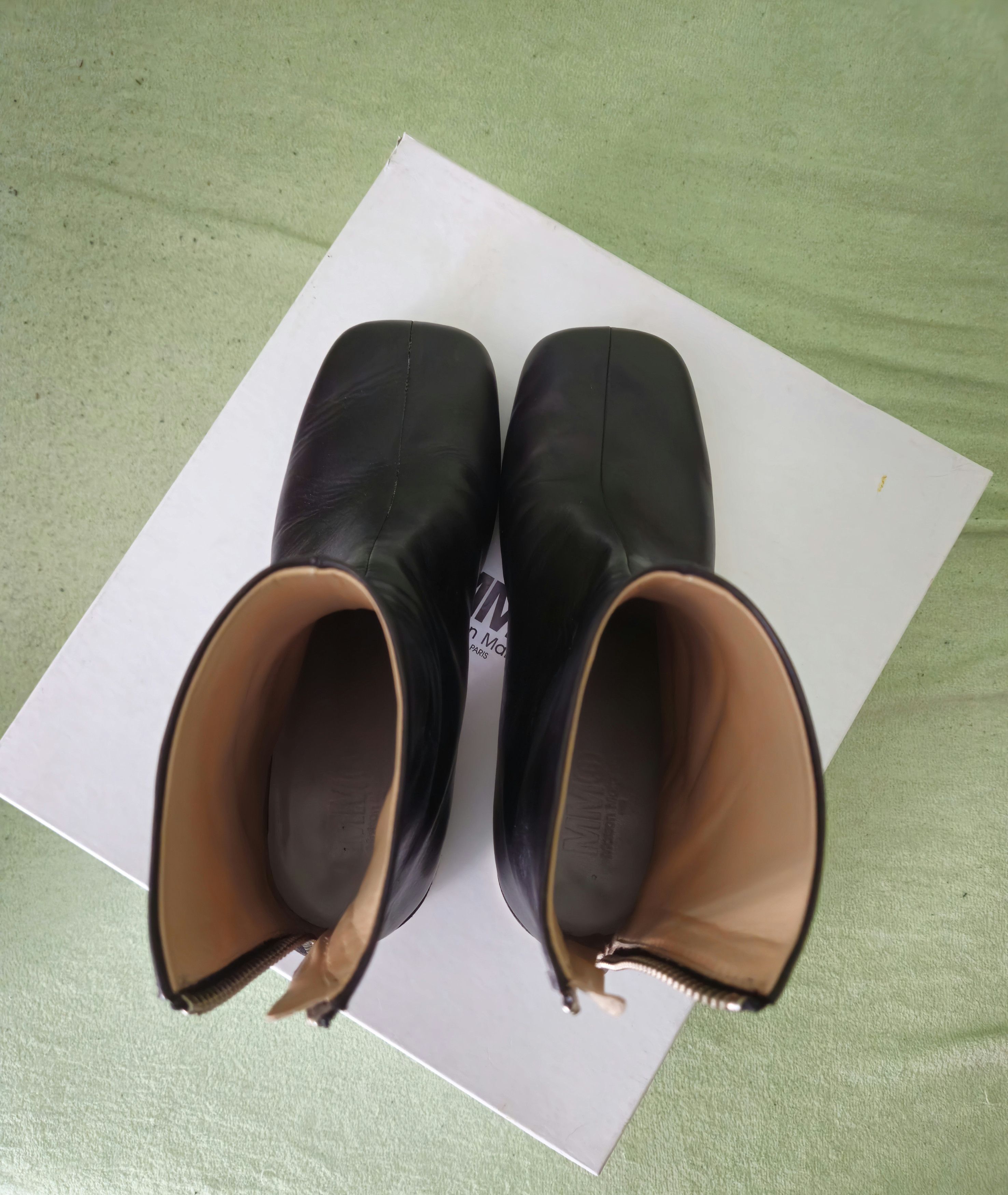 MM6 MM6 Leather boots Size US 7 / EU 40 - 5 Thumbnail
