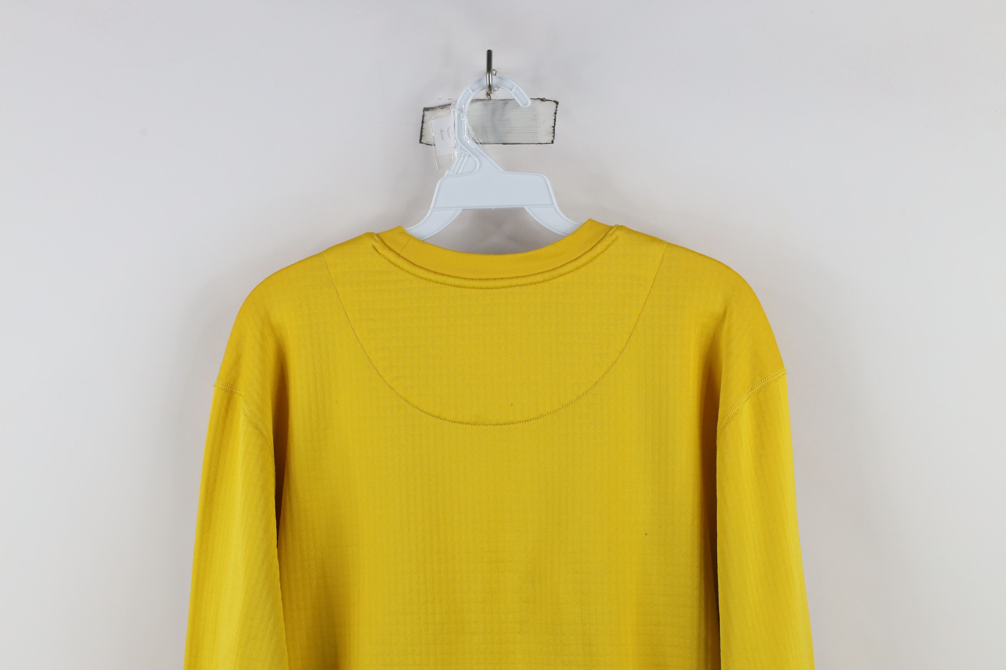 Nike × Vintage Nike Air Jordan Lined University of Michigan Sweatshirt Size US L / EU 52-54 / 3 - 12 Thumbnail