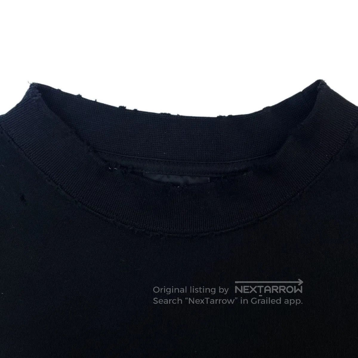 Balenciaga Black Short. Size US S / EU 44-46 / 1 - 5 Thumbnail
