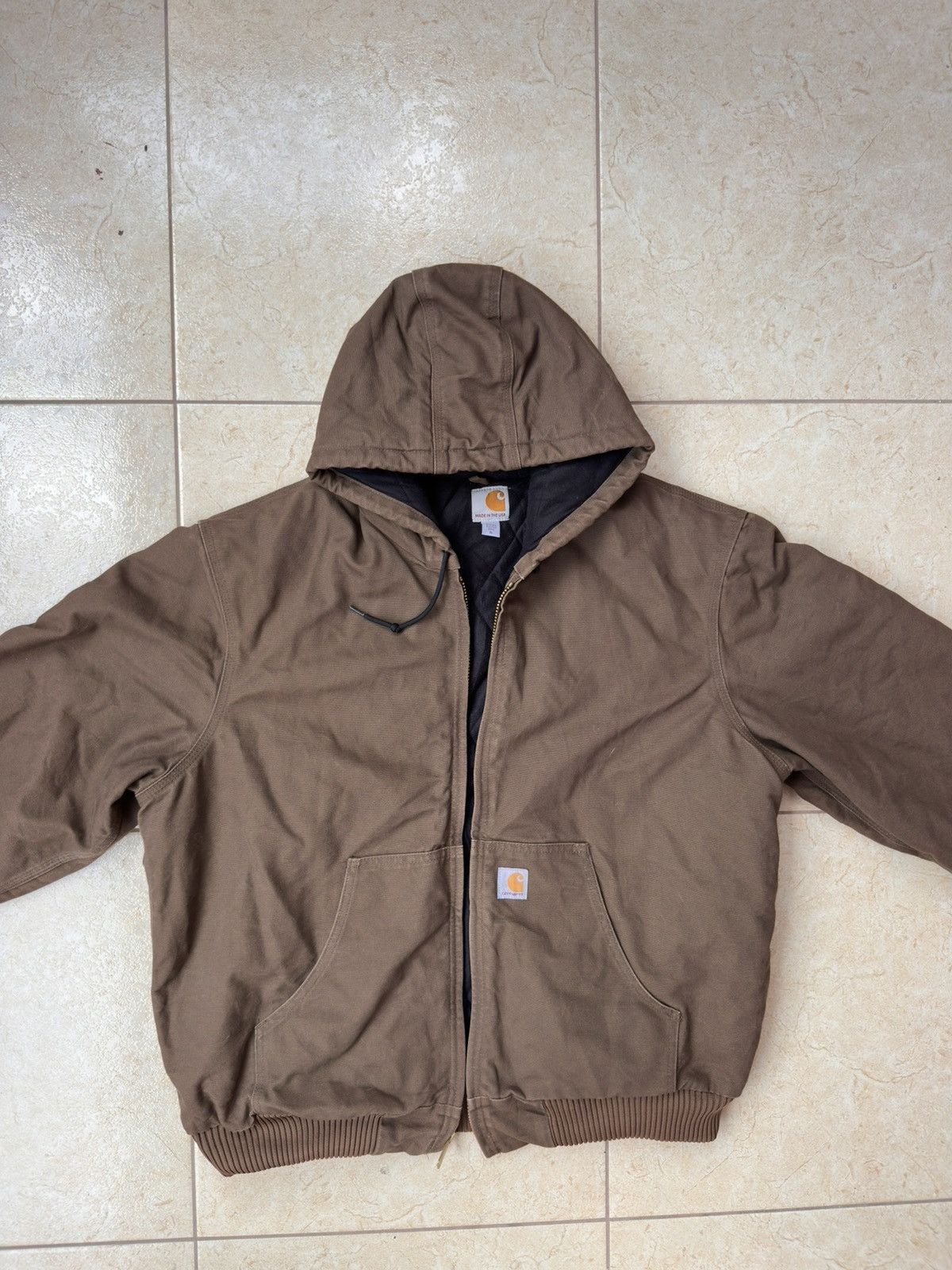 Carhartt Carhartt J140 2019 Size US XL / EU 56 / 4 - 1 Thumbnail