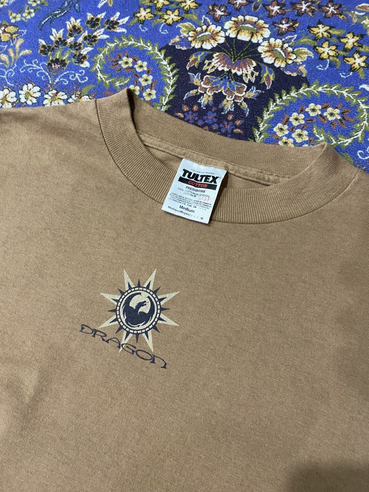 Vintage Vintage Dragon Skate Tee Size US M / EU 48-50 / 2 - 4 Thumbnail