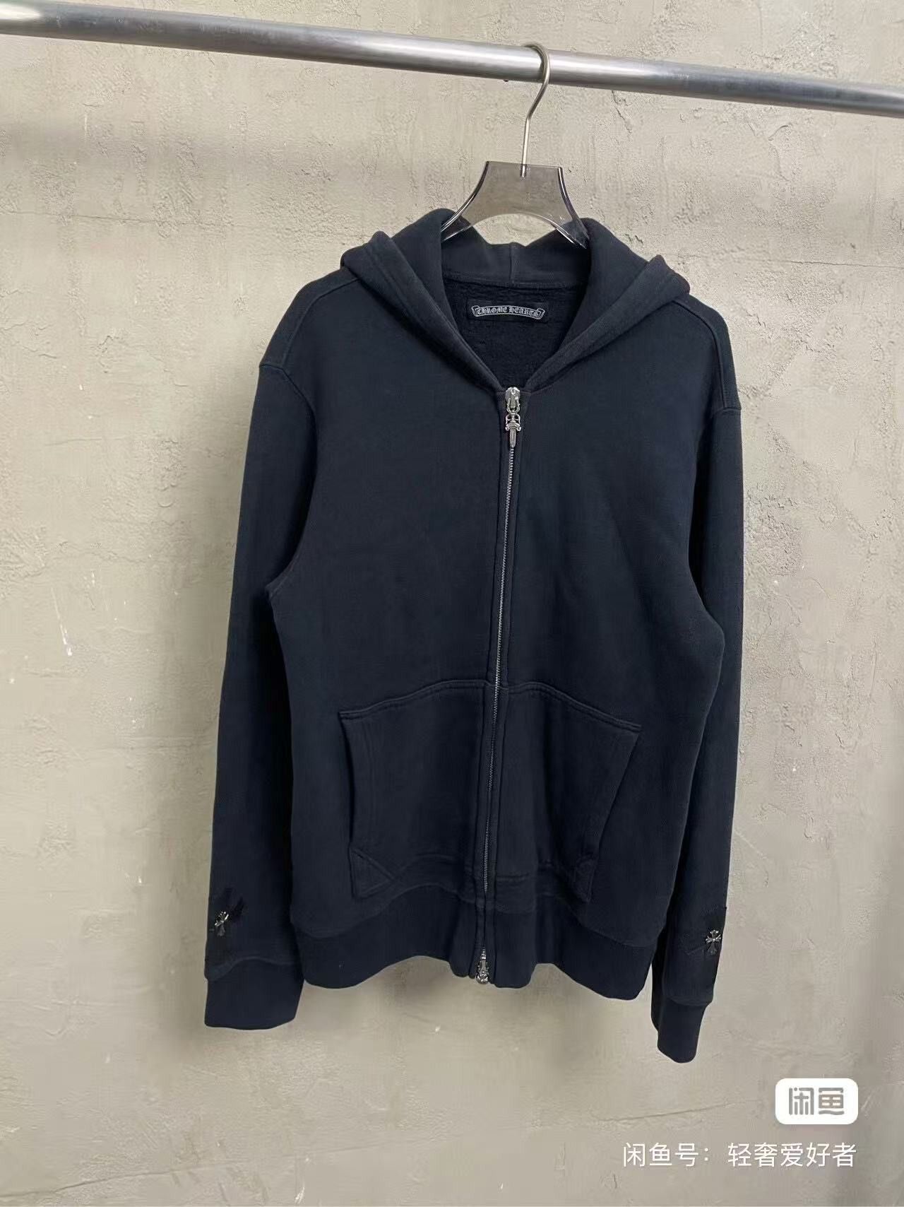 Chrome Hearts Chrome Hearts Vine Pattern Zipper Hoodie. Size US M / EU 48-50 / 2 - 1 Thumbnail