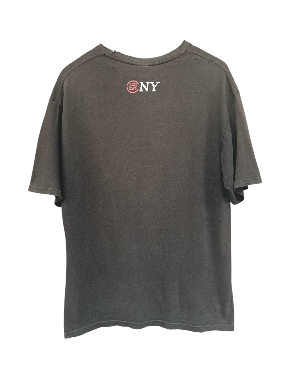 CLOT × Stussy Sun faded Stussy x Clot Firecracker Spell Out Size US M / EU 48-50 / 2 - 2 Thumbnail