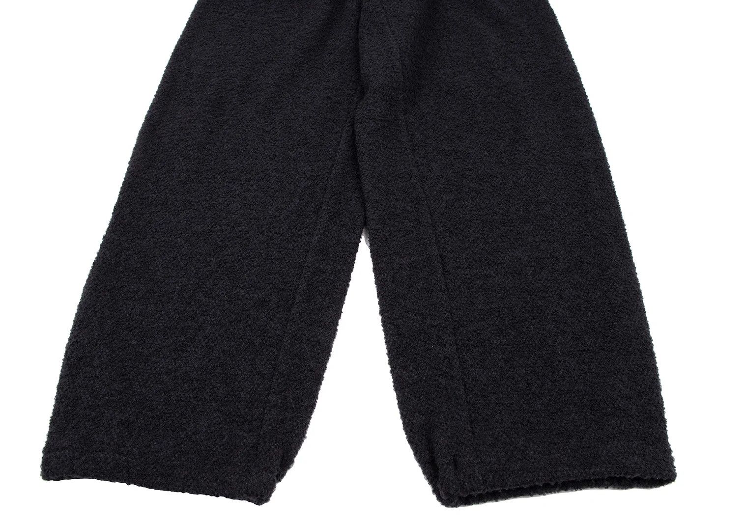 Issey Miyake Wool Blend Knit Suit Set in Navy, Size L Size US L / EU 52-54 / 3 - 16 Thumbnail