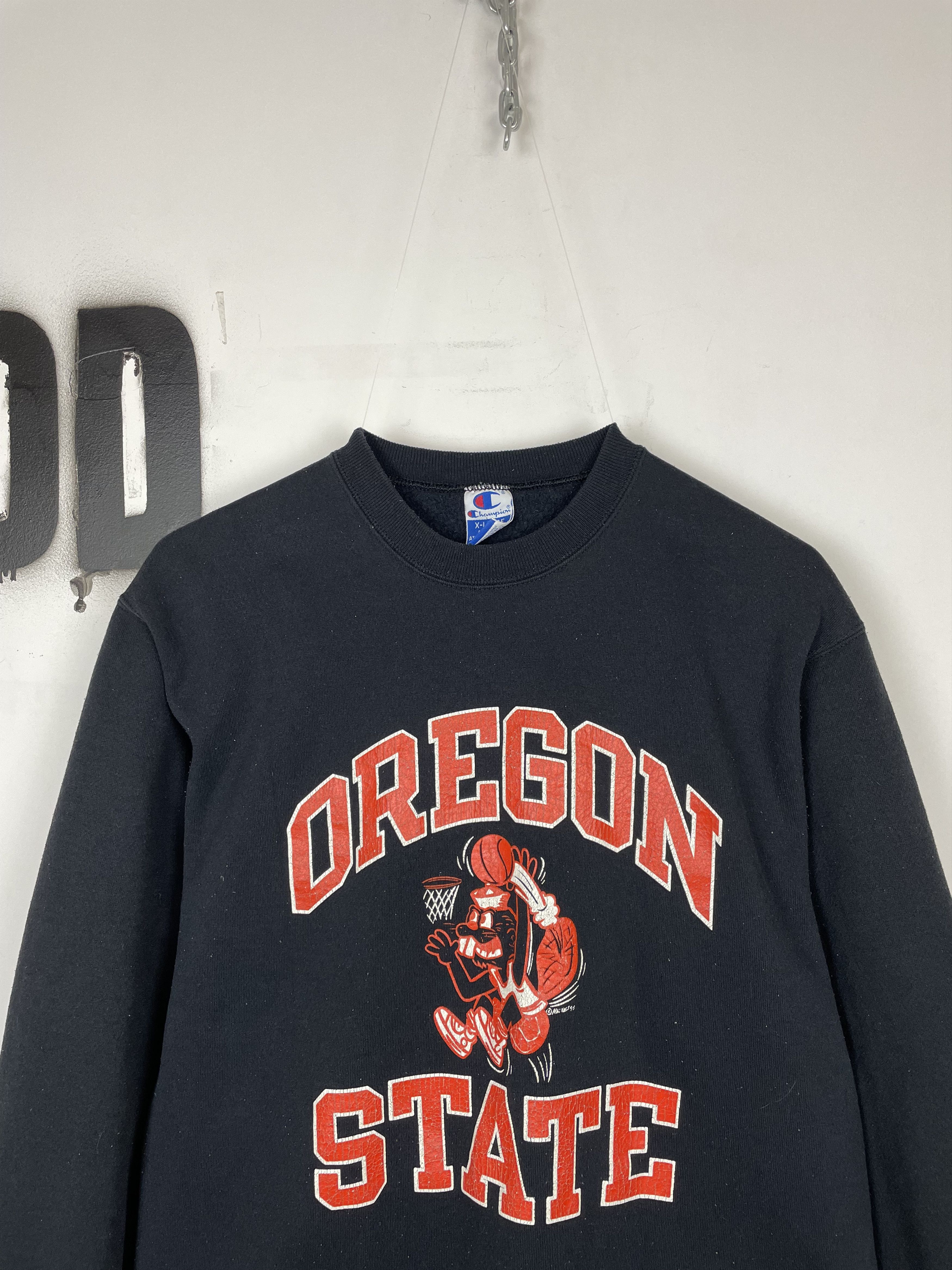 90s Champion Oregon State Vintage Sweatshirt Size XL