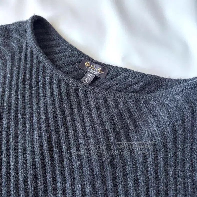 Loro Piana Loro Piana Baby cashmere cloak Size M / US 6-8 / IT 42-44 - 3 Thumbnail