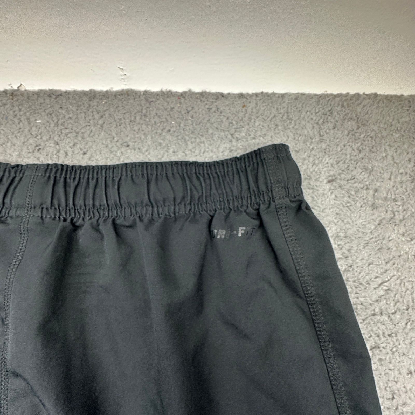 Nike Nike Dri-Fit Team Training Track Pants Medium 377786-010 Size US 34 / EU 50 - 12 Thumbnail