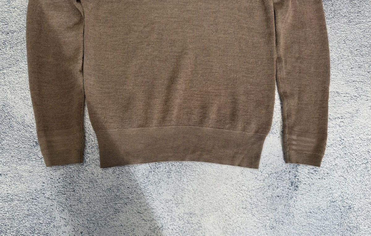 Allsaints AllSaints IVAR Merino Crew Sweater Pullover Mens M RWS Wool Size US M / EU 48-50 / 2 - 4 Thumbnail
