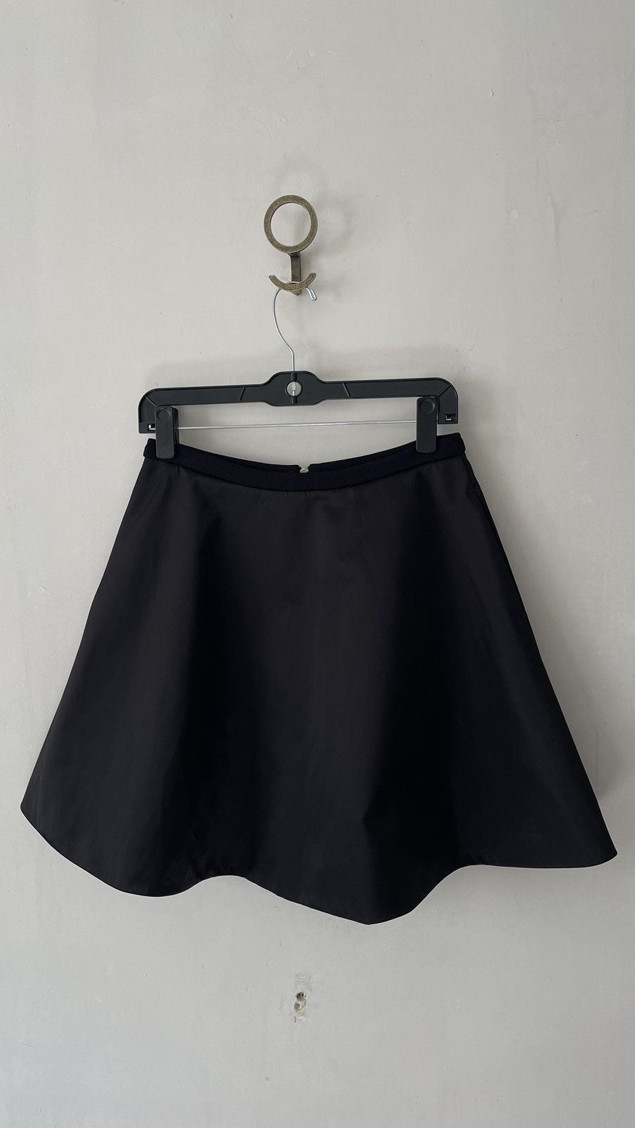 Acne Studios Acne Studios - Kanda Shine SS15 - Flared Skirt Size 25" / US 0 / IT 36 - 2 Thumbnail