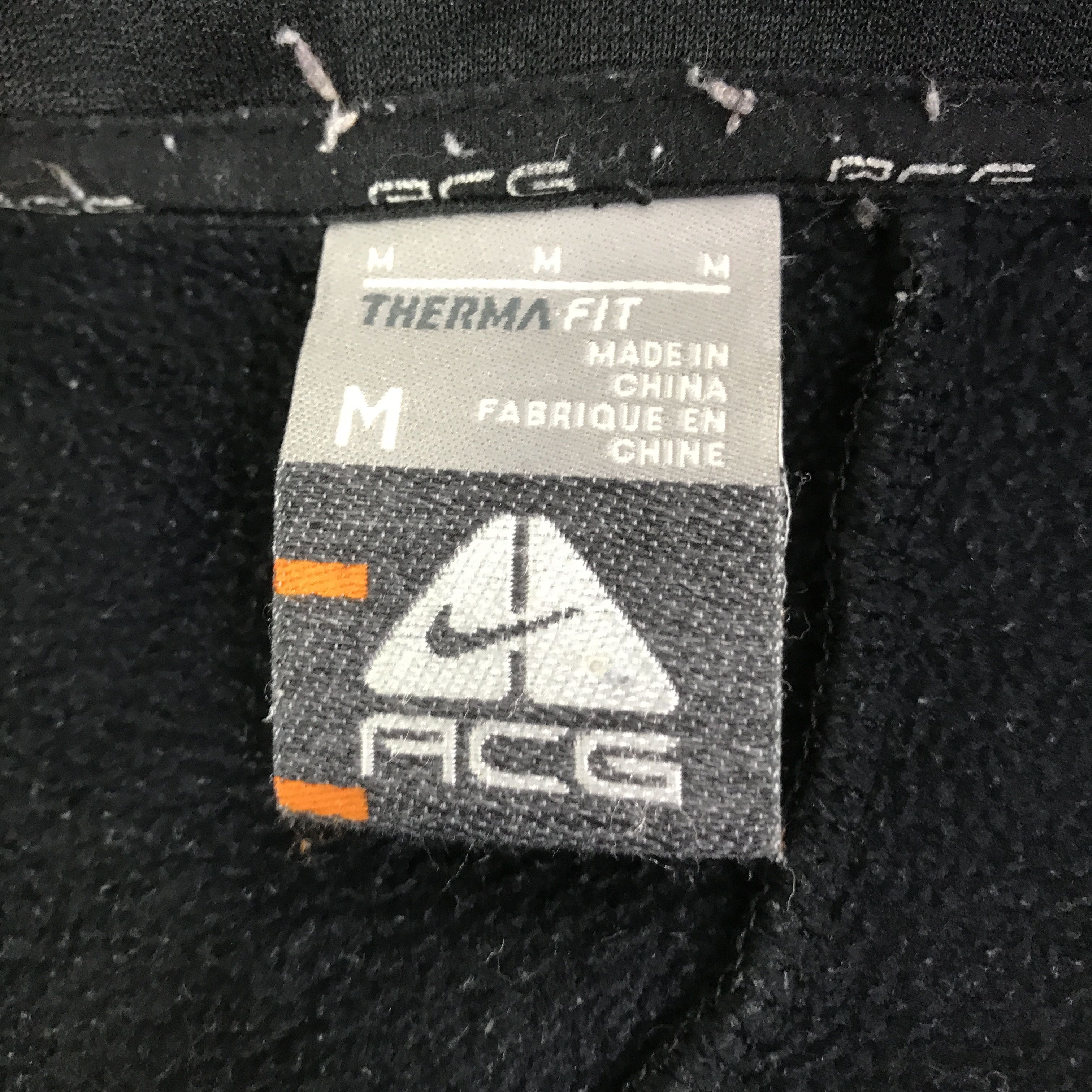 Nike ACG NIKE ACG FLEECE SWEATER JACKET K121B5 Size US M / EU 48-50 / 2 - 9 Thumbnail